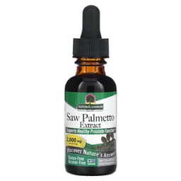 Nature's Answer - Saw Palmetto Extract, 2000mg - 30ml.