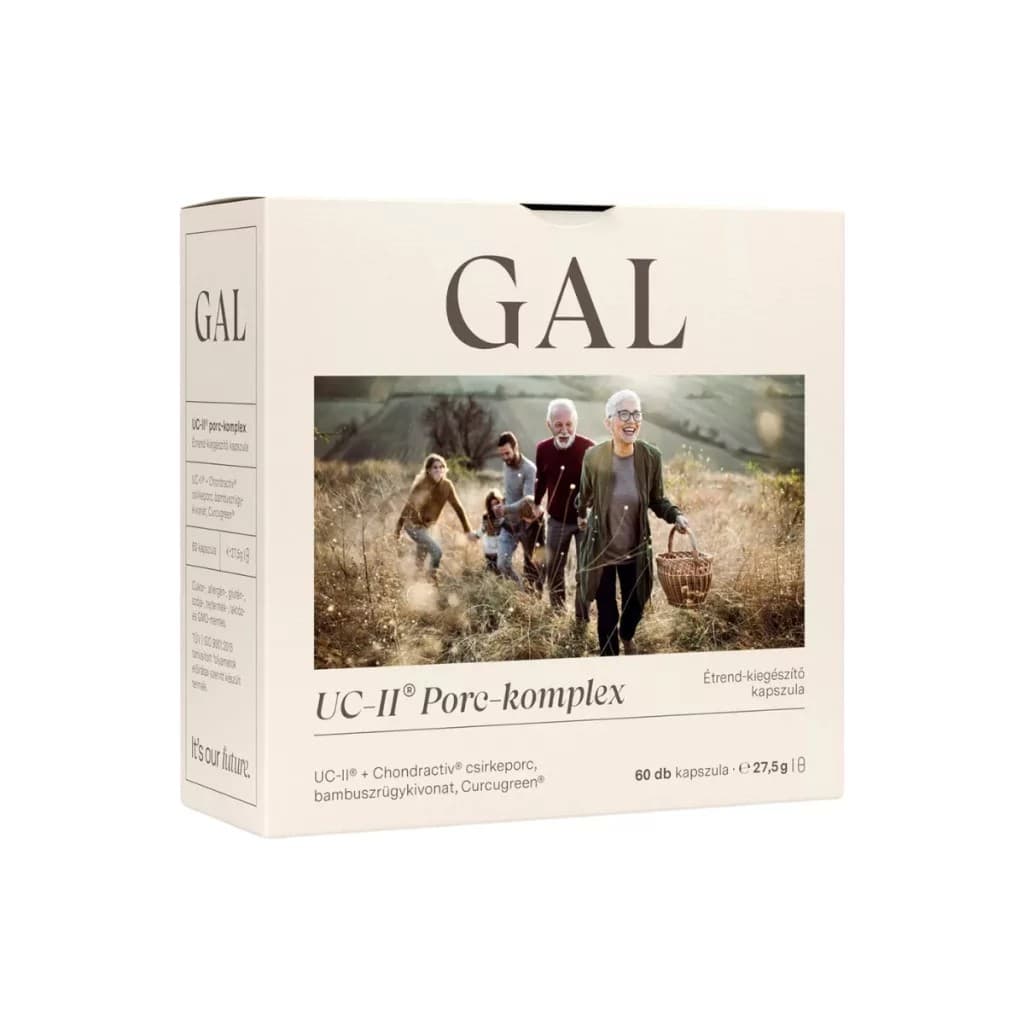 GAL - UC-II Svinekompleks