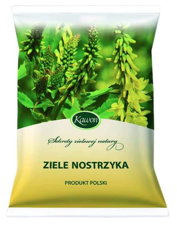 Kawon - Ziele Nostrzyka – Kawon förpackning