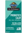 Garden Of Life - Probiotics Calm 50 Billion - 30 Caps