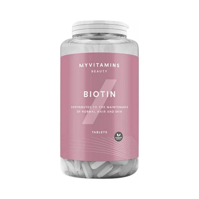 Myprotein - MyVitamins biotin - Naturell – Myprotein