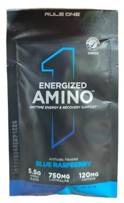 Rule One Energized Amino