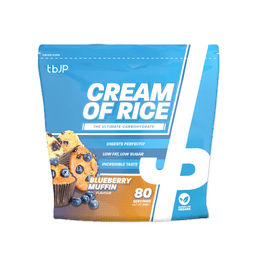 Trained by JP - Cream Of Rice