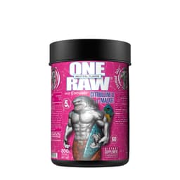 Zoomad Labs - ONE RAW - L-Citrulline Malate - Unflavored - 300g