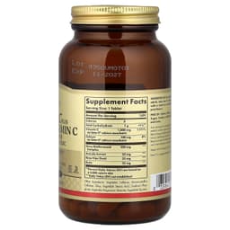 Solgar - Ester-C® Plus Vitamin C - 1000mg, 90 Tabs