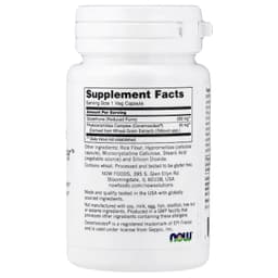 NOW Foods - Glutathione Skin Brightener with Ceramosides