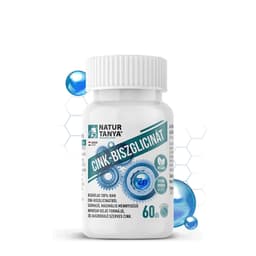 Natur Tanya - Zinc Bisglycinate - 60 Tabs