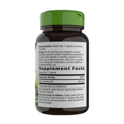 Nature'S Way - Black Cohosh Root - 100 Caps