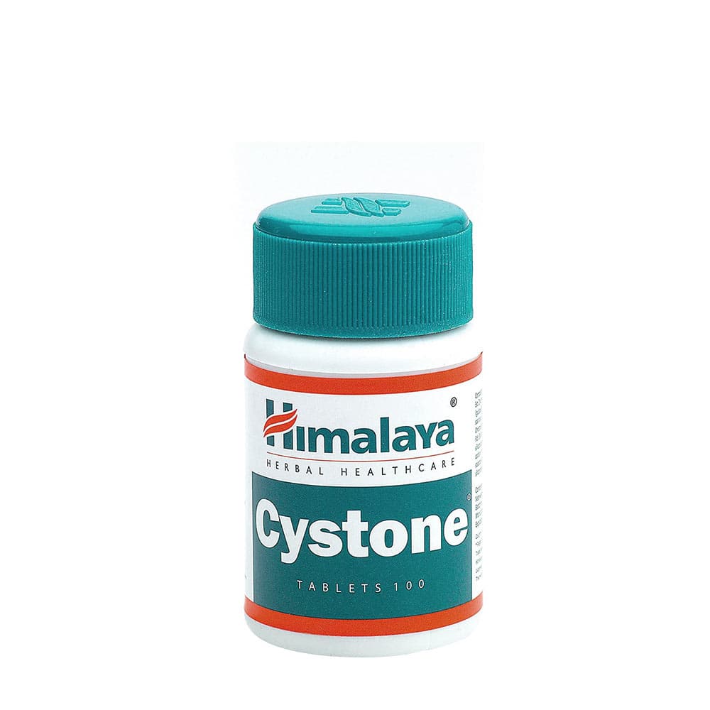 Himalaya Herbals - Cystone - 100 Tabs