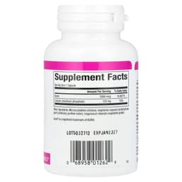Natural Factors - Biotin - 5000mcg - 60 Caps