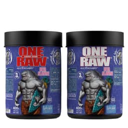 Zoomad Labs - One Raw Beta-Alanine, Cherry Bomb - 400g