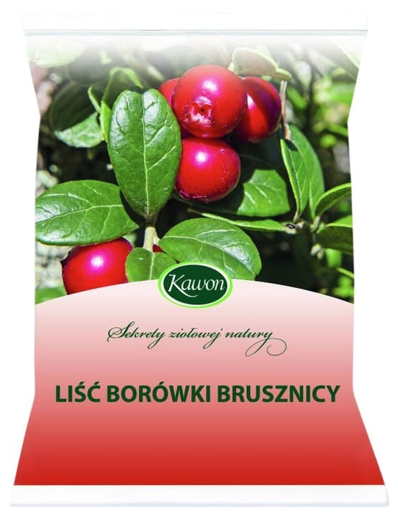 Kawon - Lingonberry Leaf - 50g