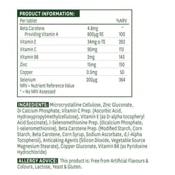 Natures Aid - Selenium Elemental - 90 Tabs