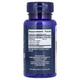 Life Extension - Coffeegenic Green Coffee Extract - 90 Vegetarian Capsules