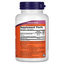 Alpha Lipoic Acid med Vitamin C & E - 120 Vcaps