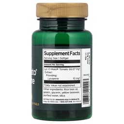 Swanson - Lyc-O-Mato Lycopene - 60 Caps