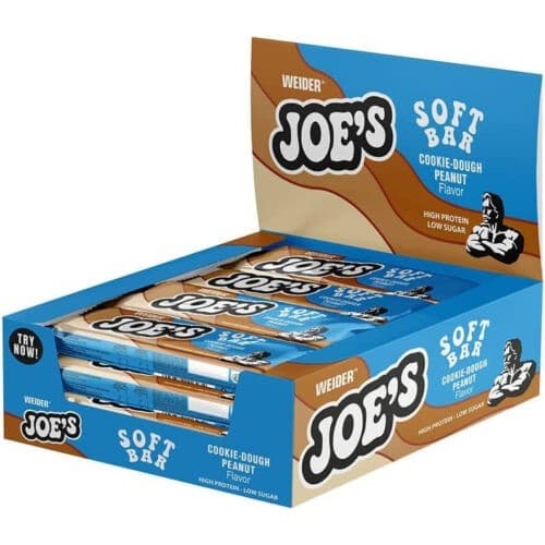 Weider - Joe's Soft Bar – Weider