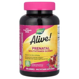 Daily Support Prenatal Gummy Multivitamin - 90 Gummies