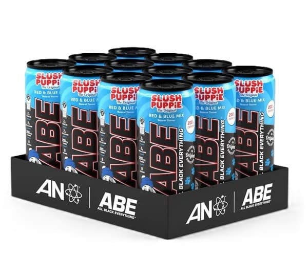 Applied Nutrition - Energy + Performance Drink - 12 x 330ml