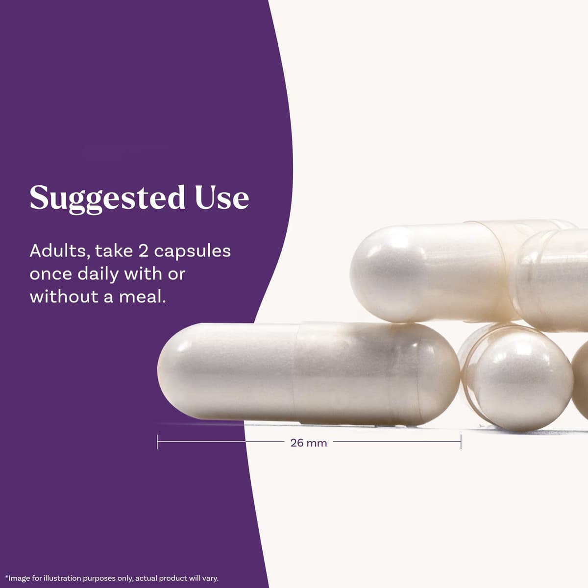 Natrol - High Absorption Magnesium Glycinate - 60 Caps