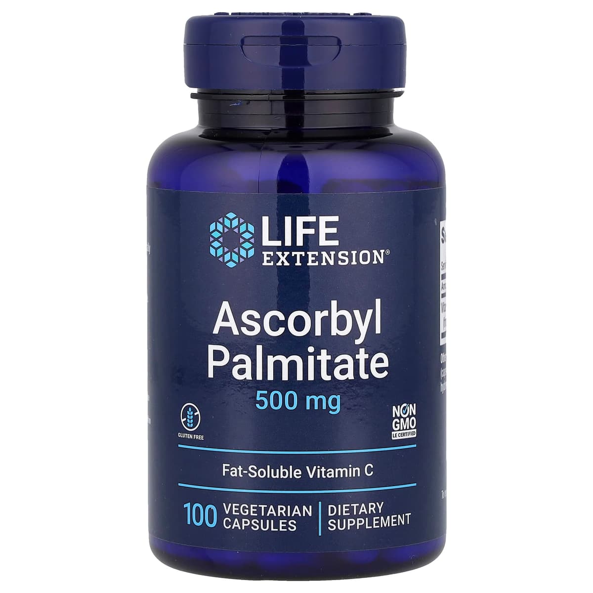 Life Extension - Ascorbyl Palmitate - 100 Vcaps