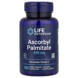 Life Extension - Ascorbyl Palmitate - 100 Vcaps
