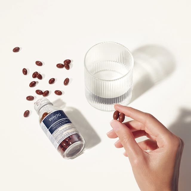 PHYTO Paris - Phytophanere - 120 kapslar
