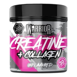 Warrior Kreatiini + Collageeni