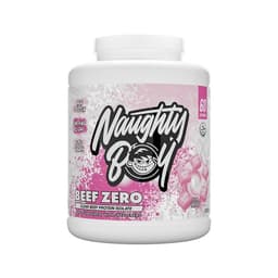 Naughty Boy - Beef Zero - Beef Protein Powder