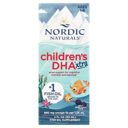 Nordic Naturals - Berry Punch - 60ml