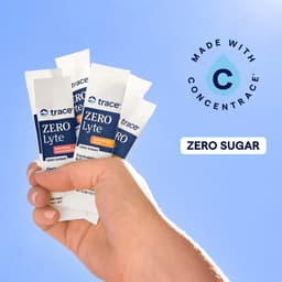 Spormineraler - Zerolyte - Elektrolytdrikmix - 30 Sachets