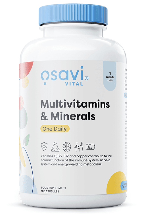 Osavi - Multivitamins & Minerals One Daily