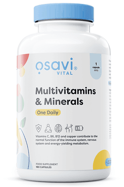 Osavi - Multivitamins & Minerals One Daily