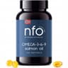 Nfo - Omega 3 6 9 Laksolie - 120