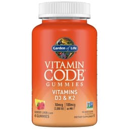 Garden Of Life - Vitamin Code D3 & K2 Gummies