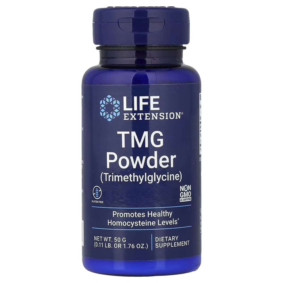 Life Extension - TMG Powder - 50g