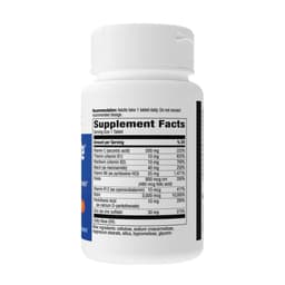Nature'S Way - Biotin With Zinc - 60 Tabs