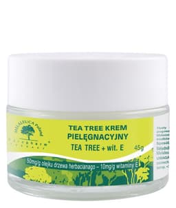 Melaleuca - Tea Tree Care Cream - 45g