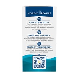 Nordic Naturals - Alga DHA - 30 Kapselia