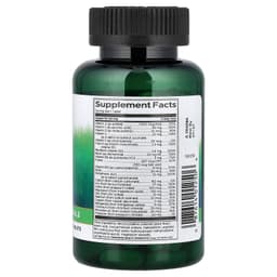 Swanson - Just One Multi with Iron - 130 Tablets