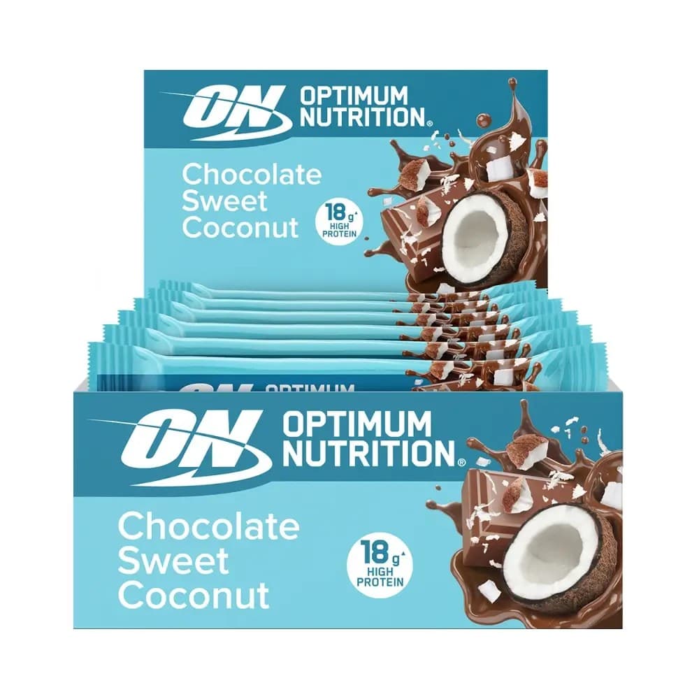 Optimum Nutrition - Proteiinipatukka - 59 g