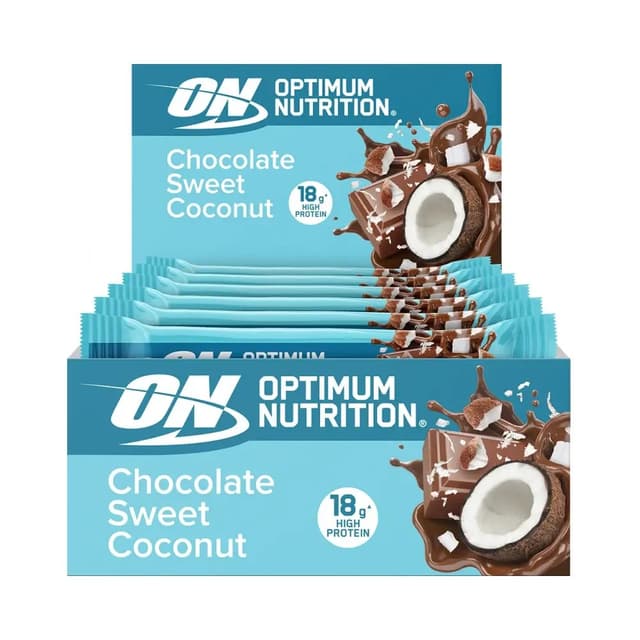 Optimum Nutrition - Proteinbar – Optimum Nutrition