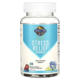 Garden Of Life - Stress Relief Gummies - 60 Gummies