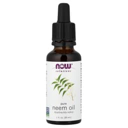 Now Foods - Neem Oil, 100% Pure - 30ml