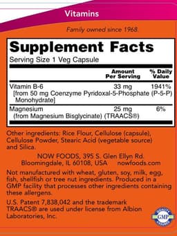 Now Foods - P-5-P - 90 Vcaps