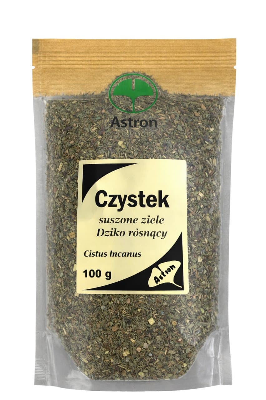 Astron - Rock Rose Herbal Extract 100g
