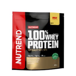 Nutrend - Vanilla - 1000g