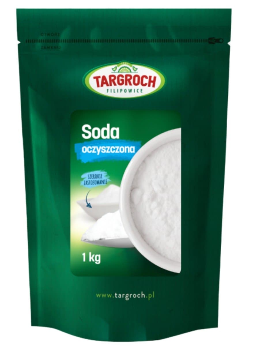 Targroch - Baking Soda - 1 kg