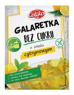 Celiko Sugar-Free Gelly