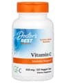 Vitamin C - 500mg - 120 Vcaps (KORT DATUM 2026-11-30)